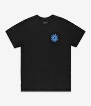 Spitfire Classic '87 Swirl Fill T-shirt (black blue)