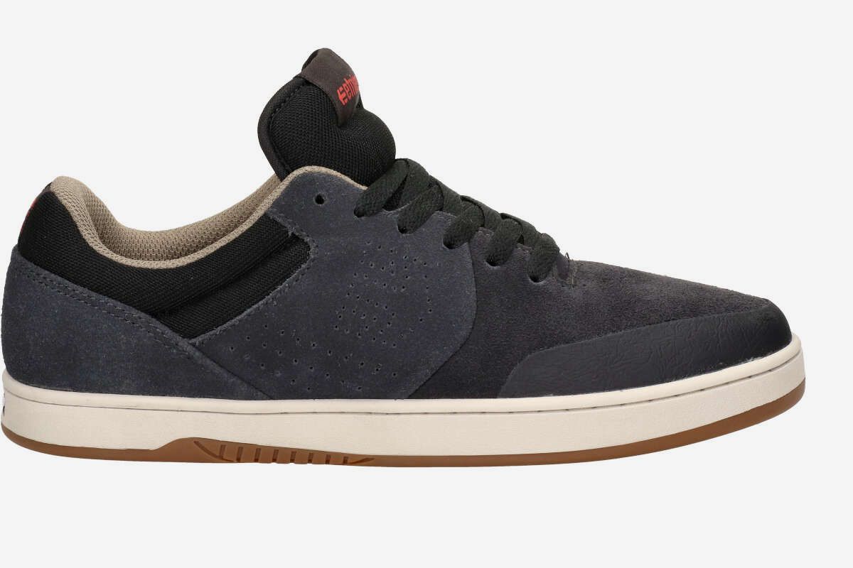 Etnies Marana Schoen (dark grey black red)