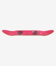 Heroin Skateboards Symmetrical Holo Egg 9.25" Skateboard Deck (multi)