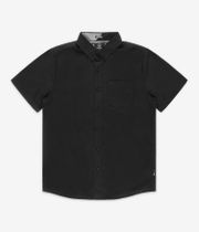 Volcom Everett Oxford Shirt (new black)