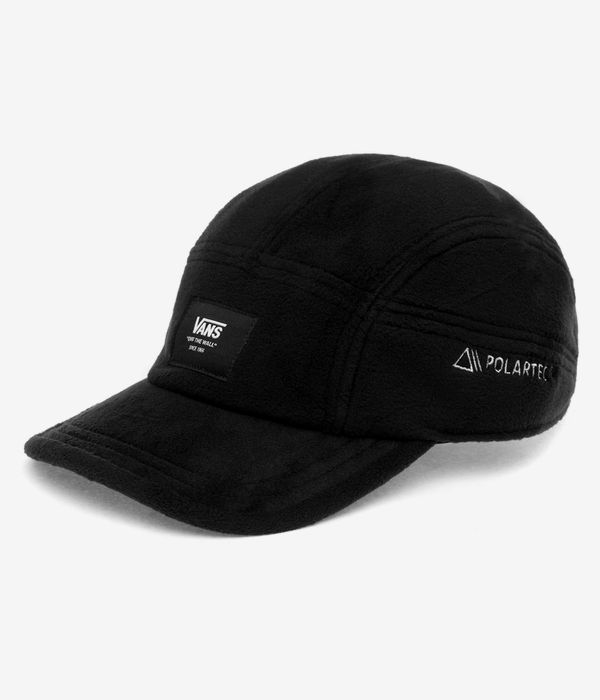 Vans Polartec Camper Cap (black)