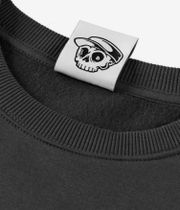 Element x Timber! Van Sweatshirt (flint black)