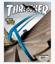 Thrasher May 2024 Magazin