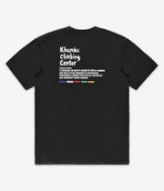 The North Face Climb T-Shirt (black khumbu)