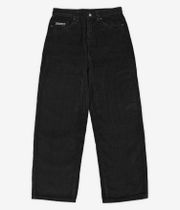 Wasted Paris Casper Corduroy Method Pantalones (black)