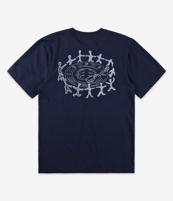 Element Spinner T-Shirt (eclipse navy)