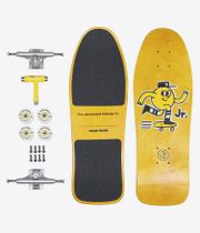 Blast Skates My First Skateboard Kids 8.5" Skateboard-Bausatz (multi)