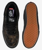 Vans Skate Half Cab Metallic Shoes (bronze)