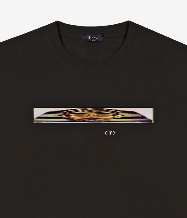Dime Stretch T-Shirt (vintage black)