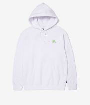 HUF Desktop Hoodie (white)