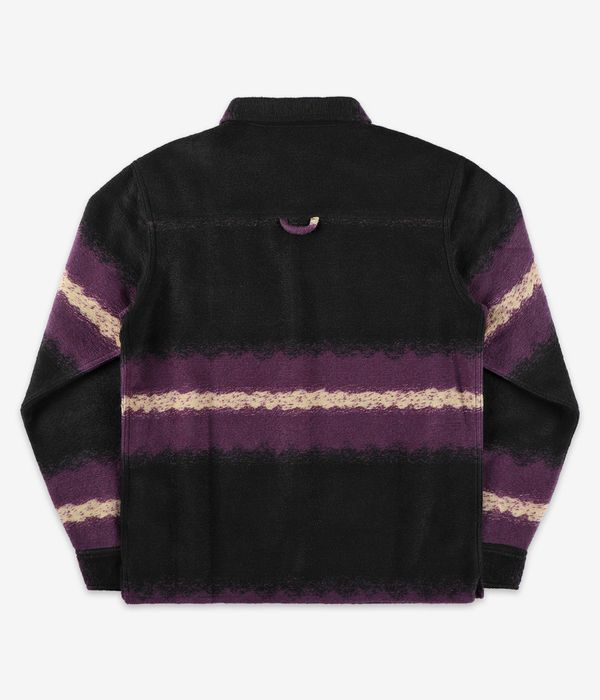 Iriedaily Finnian Camicia (wine)