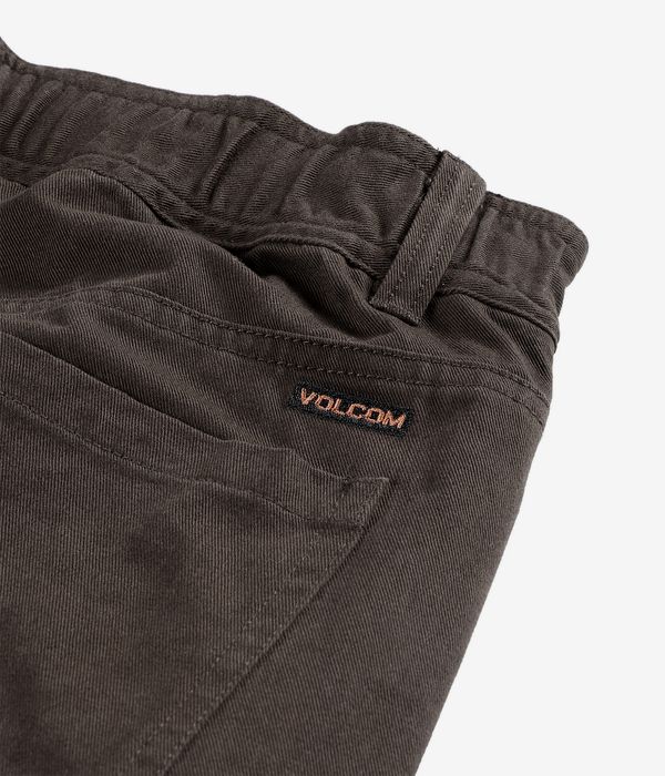 Volcom Chillow Pleat Pantalons (cacao)