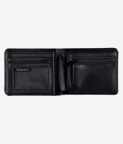 Iriedaily Pleather Geldbeutel (off black)