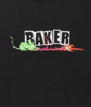 Baker Toxic Rats Top z Długim Rękawem (black)