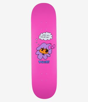 There Kien Day End Full 8.25" Skateboard Deck (pink)