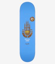 Magenta Ozdogan Swedstanbul 8" Skateboard Deck (multi)