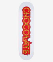 Chocolate Capps Parliament 8.25" Skateboard Deck