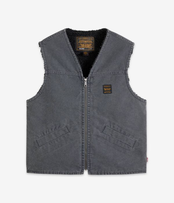 Levi's Saratoga Gilet (dup periscope brn)