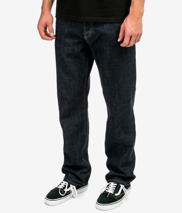 Carhartt WIP Marlow Pant Edgewood Jeans (blue rinsed)