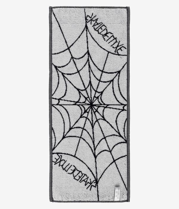 skatedeluxe Spider Skate Towel (black)