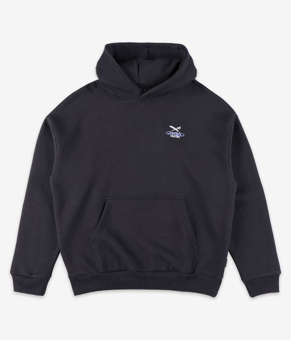 Iriedaily Stohead Knowledge sweat à capuche (black)