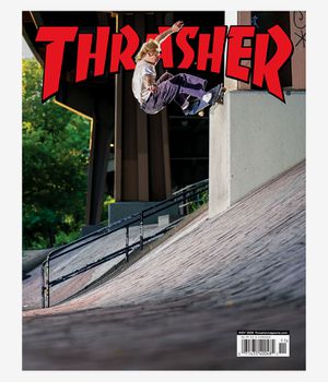 Thrasher November 2026 Magazin