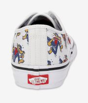 Vans Authentic Pro Shoes (skate wolf white)