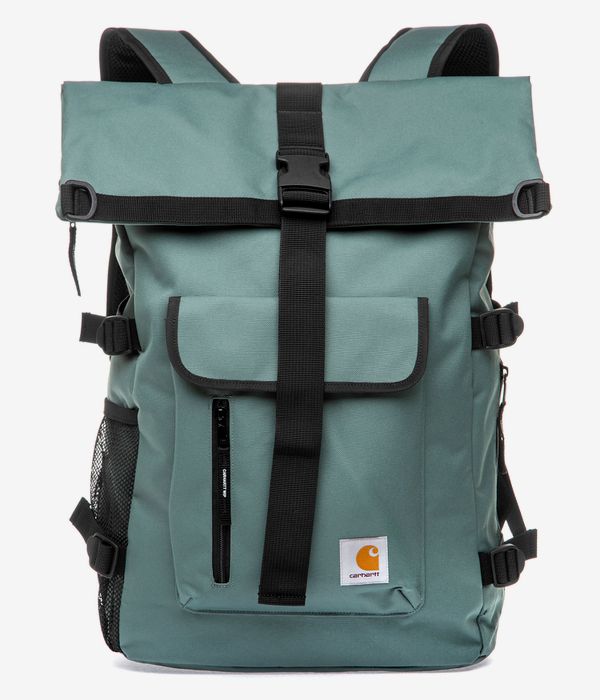 Carhartt WIP Philis Recycled Sac à dos 21,5L (silver pine)