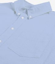 Nike SB Life Button-Up Hemd (light armory blue)