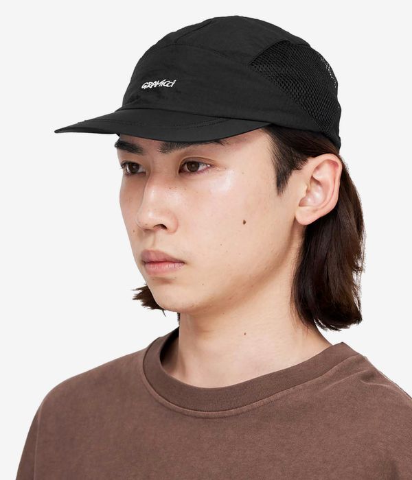 Gramicci Sunburst Cap (black)