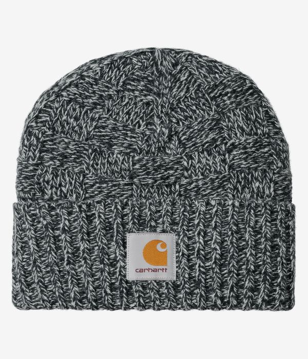 Carhartt WIP Kyloe Beanie (black heather)