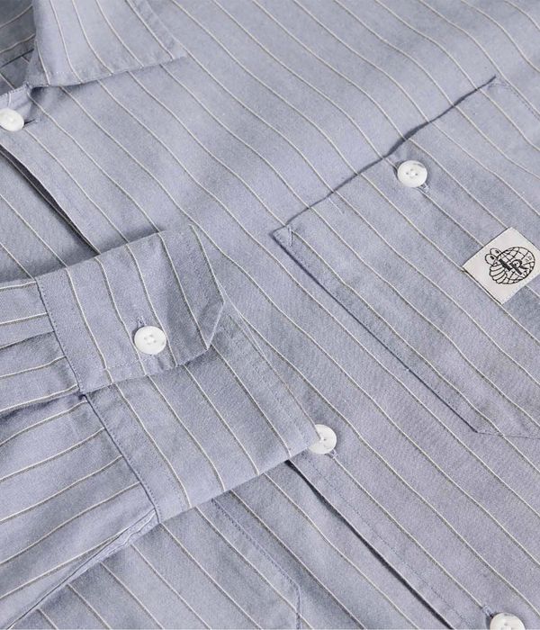 Last Resort AB SM001 Camicia (zen blue)