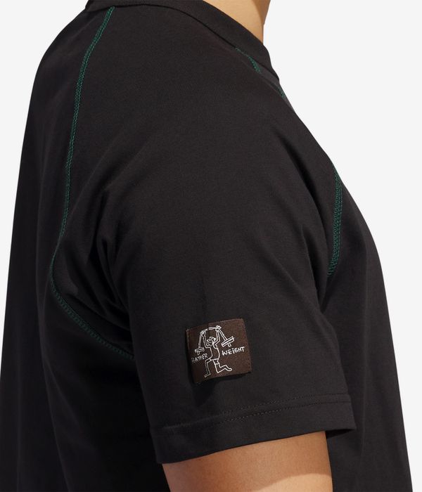 adidas Shmoo FW T-Shirt (black)