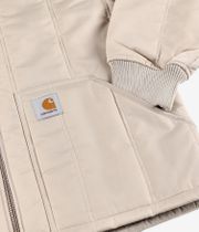 Carhartt WIP Lachlan Liner Nylon Jacket (fleur de sel)