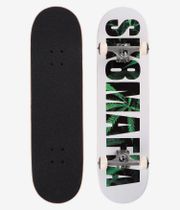 Sk8Mafia OG Leaves 8.25" Complete-Skateboard (multi)
