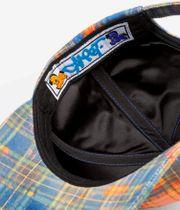Carpet Company C-Star Plaid Cap (blue)