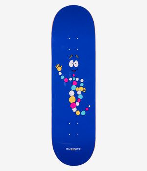 Real Busenitz DNA TF 8.38" Planche de skateboard (blue)