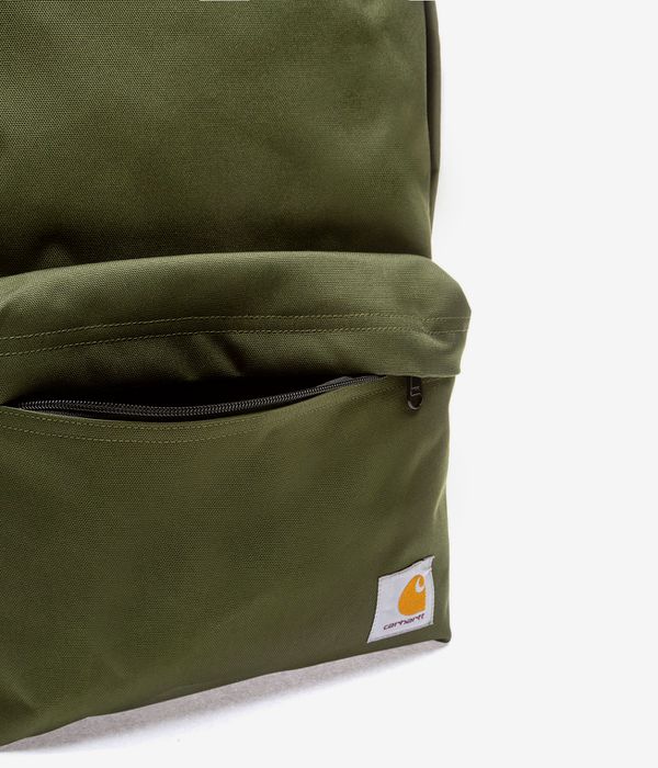 Carhartt WIP Jake Recycled Backpack 18,4L (office green)