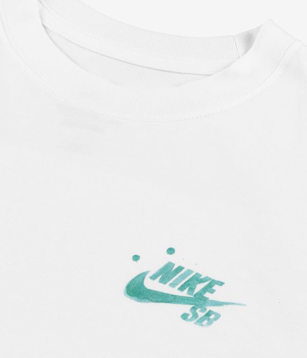 Nike SB Brooklyn Banks T-Shirt (white)