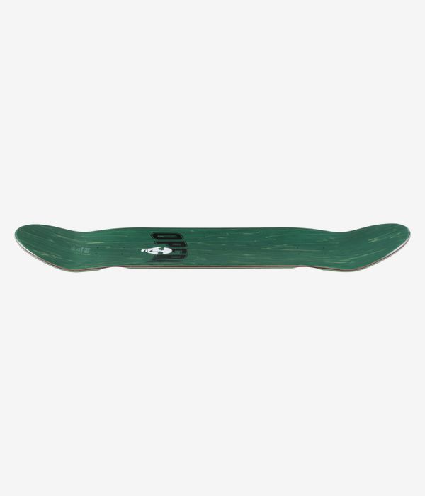 Opera Triple Torn Big Mask 10" Skateboard Deck (multi)