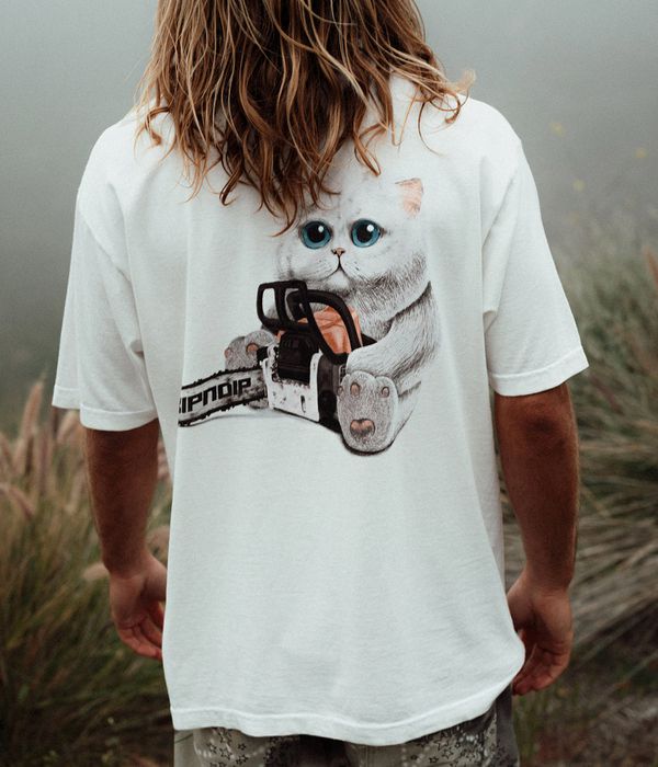 RIPNDIP Find Out T-Shirt (bone)