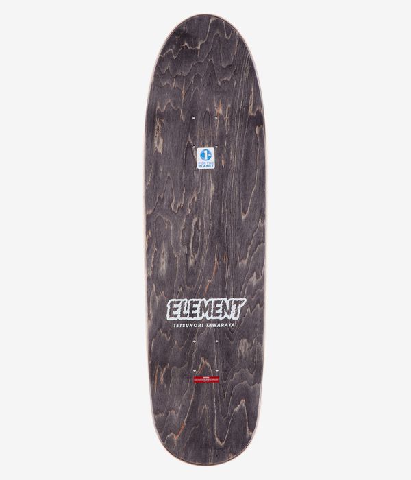 Element x Tetsunori Crusier 8.875" Skateboard Deck (multi)