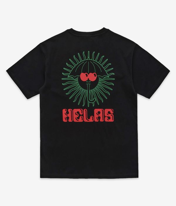 Hélas Ibiz T-Shirt (black)