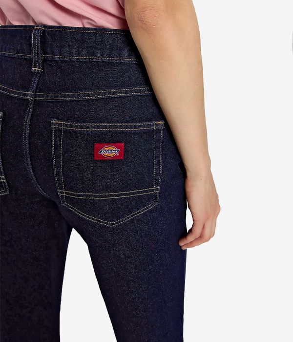 Dickies Bootcut Jeans women (rinsed)