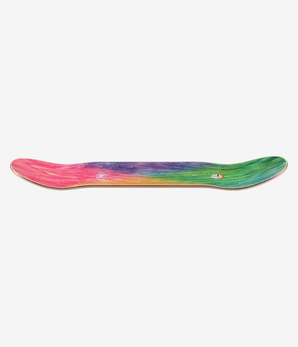 Real Ishod Peace Full SE 8.5" Skateboard Deck (tie dye)