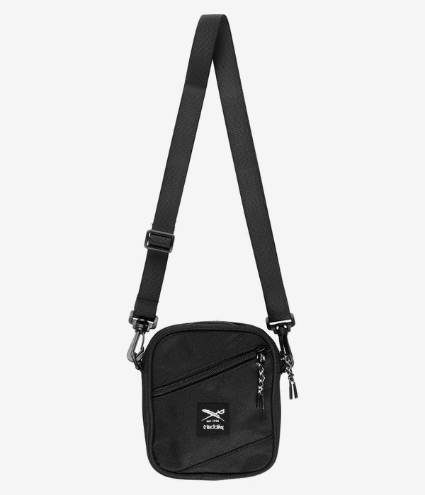 Iriedaily Millenio X Bag (uni black)