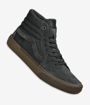 Vans BMX Sk8-Hi Shoes (dark grey gum)