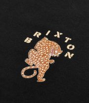 Brixton Seeks T-Shirt (black)