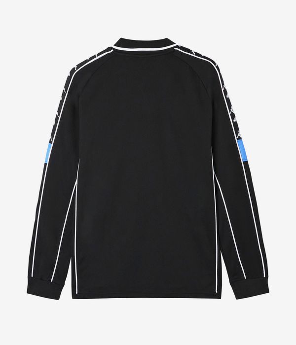 Hélas x Kappa Top z Długim Rękawem (black)