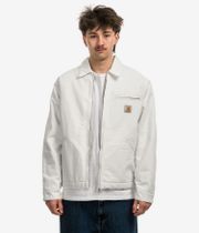 Carhartt WIP OG Detroit Dearborn Jacket (wax wax rinsed)
